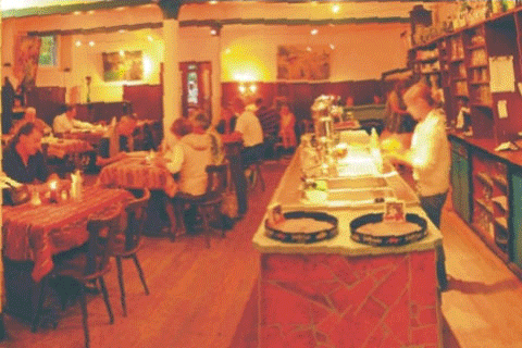 Klönabend im Wiener Hof in Offenbach